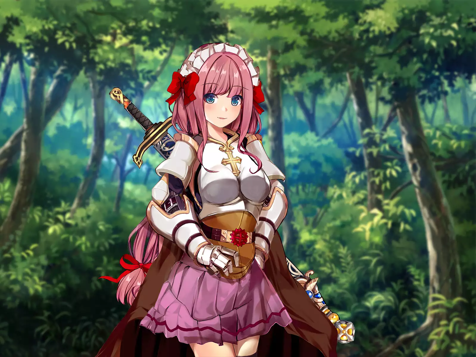 Rune Midgarts no Kouhai Jikken 2 ～Lord Knight-Hen～