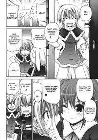 [Fujisaka Lyric] Mahou Gaku in Epikyuria [English]