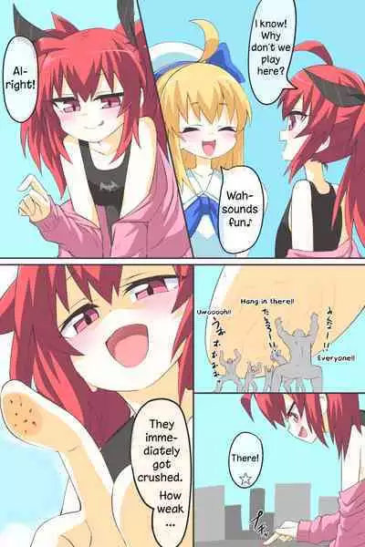 [Niwaka Potato] Dai 3-wa 