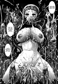 (C77) [Molotov Cocktail (Oowada Tomari)] Blade Blade -Ni- (Queen's Blade) [English] =LWB=