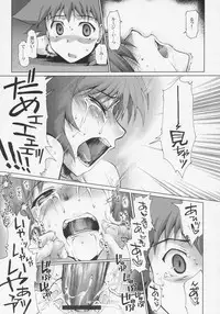 (C69) [Sago-Jou (Seura Isago)] Koto-Rin ~Kanzenban~ (Zoids Genesis)