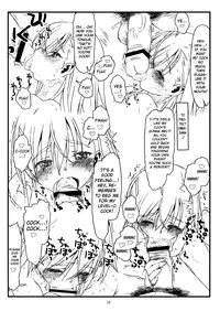 (C77) [bolze. (rit.)] HAPPINESS IS A RAILGUN (Toaru Kagaku no Railgun) [English] [N04H]