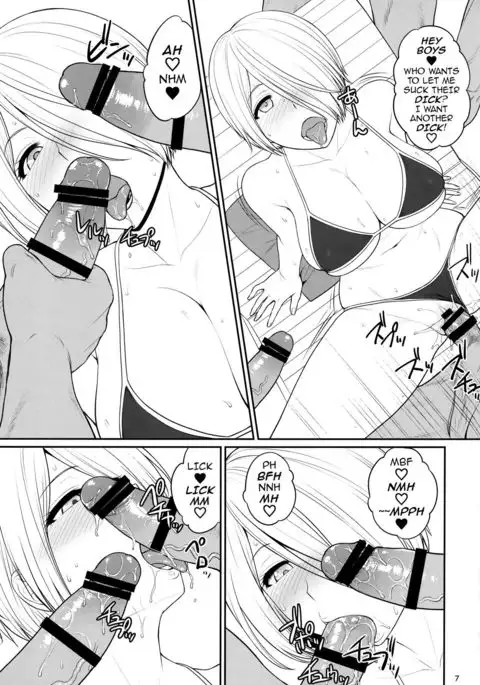 ANGEL'S HEAVEN {darknight}