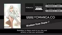 [Serious] Woodman Dyeon Ch. 1-15 [English] [Yomanga]