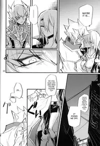 (HARUCC19) [Tatami Crusaders (Kandagawa)] Noraneko no Suki (Yu-Gi-Oh 5D's) [English] [SaHa]