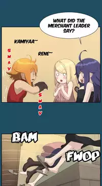 [Hong BanJang] Aharoo Ch.1-27 (English) (YoManga) (Ongoing)