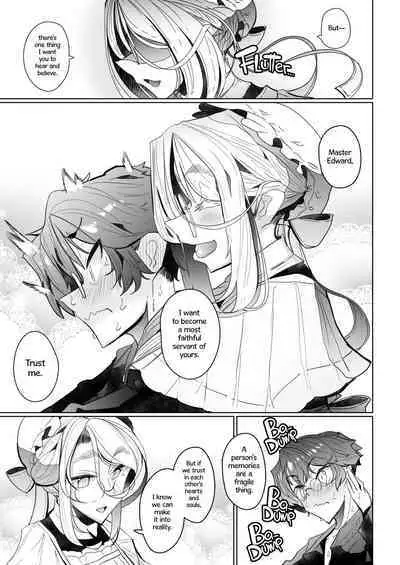 Shinshi Tsuki Maid no Sophie-san Soushuuhen | Gentleman’s Maid Sophie: Compilation 1