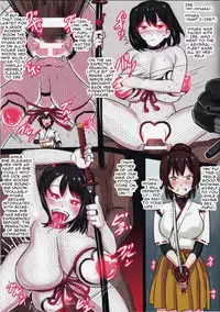 (C85) [774 House (774)] Shinkai Seikanka KanMusu Report | KanMusu Abyssal Transformation Report (Kantai Collection -KanColle-) [English] [Mr. Buns]