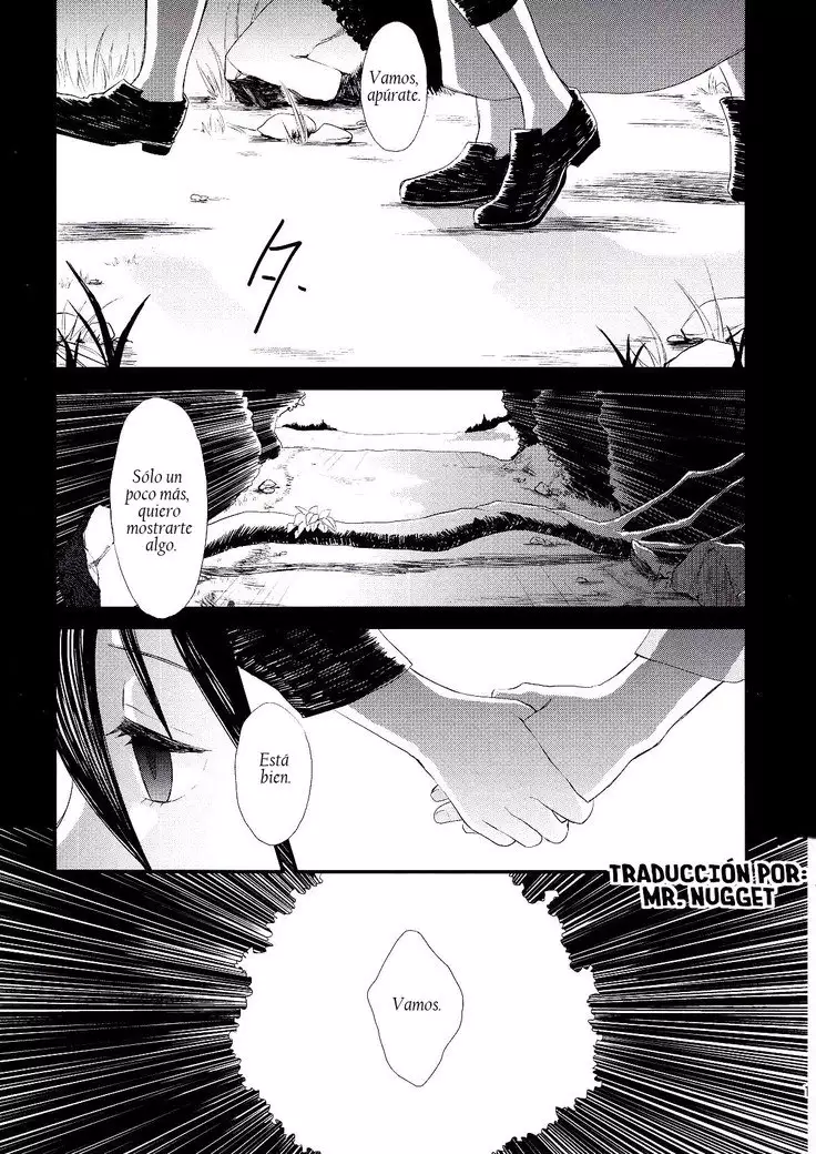 Eremika Ai no Romance Kouhen