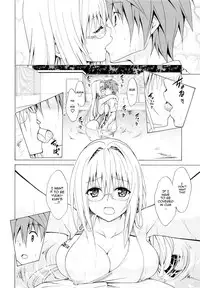 (C89) [TORA MACHINE (Kasukabe Taro)] Trouble★Teachers Vol. 3 (To LOVE-Ru) [English] {doujin-moe.us}