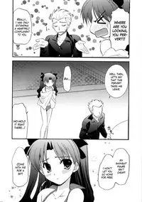 (C72) [C.A.T (Morisaki Kurumi)] RED/II (Fate/stay night) [English] [Life4Kaoru]