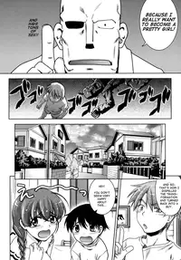 [Shimamoto Harumi] Change-De! [English] [desudesu + Doc]