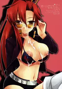 (C72) [D.N.A.Lab. (Miyasu Risa)] RockSteady (Tengen Toppa Gurren Lagann)