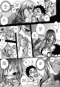 [Okada Kou] Curiosity [English]