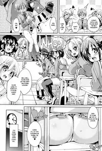 [Marui Maru] Fuwatoro ♥ Jusei Chuudoku! | Soft & Melty ♥ Impregnation Addiction! Ch. 1-9 [English] [Brolen+B.E.C. Scans]