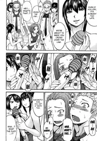 [Magoroku] Ashigami | Only Feet [English] {doujin-moe.us}