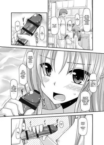 [Valssu(Charu)] Roshutsu Shoujo Yuugi Kan ~Akira Shojo Soushitsu Hen~ (Exhibitionist Girl's Play ~Akira's Defloration Ver.~) Ch. 0-1 [English] [Munyu][Digital]