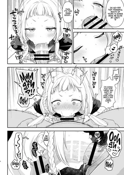 Saimin Sex de Shion-chan o Gaki Onaho ni Suru Hon | Fucking Shion With Hypnosis Till I've Got Me a Brat Cocksleeve