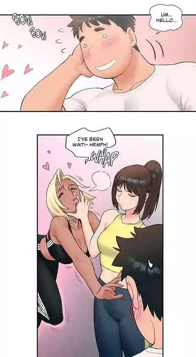 [Choe Namsae, Shuroop] Sexercise Ch. 1-43 [English]