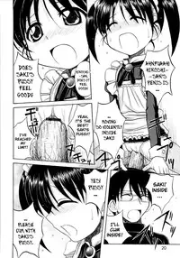 [Nanana Nana] Fundamental/Eleven [English] [biribiri]