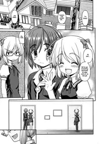 [Kaishinshi] Cross Sister [ENG] (Hayama_Kotono)