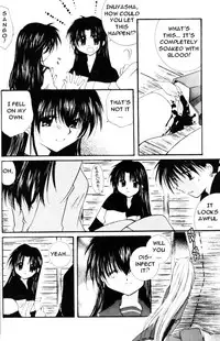 [Sakurakan] Hoshikuzu Drop (Stardust Drops) (InuYasha) (English)