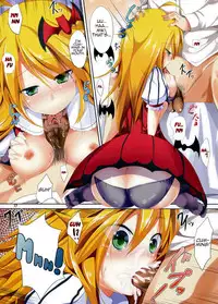 (C82) [Water Drop (MA-SA)] happy st@r (THE IDOLM@STER) [English] =TV=