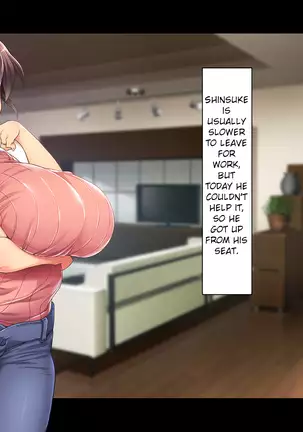 Kyonyuu de Muchimuchi na Musuko no Yome o Netotte yatta | I fucked my son's plump wife with huge breasts