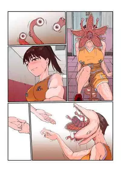 [Suiren (Mizūmi Tsukishinna) Mushibamareta Hanazono -Parasite School- Ch. 1