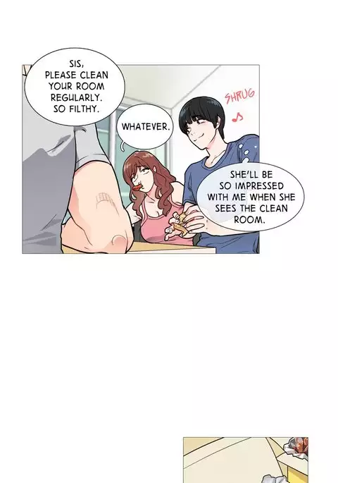 Sadistic Beauty Ch.1-29