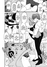 [Ruuen Rouga] Alchemy no Shizuku (Drop of Alchemy) Volume 01 [Complete] [English] [Norm + SaHa]