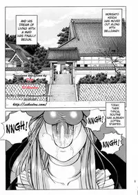 (C67) [Nonoya (Nonomura Hideki)] Megami-sama Ryoujoku 2 | Goddess Assault 2 (Ah! My Goddess) [English] [SaHa]