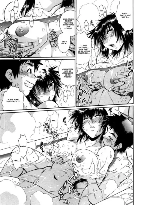 Kanojo de Ippai 3 Ch. 19-21 {Ochimusha}