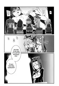 (C87) [Youmusya (Gengorou)] BRIEFINGS (Kantai Collection -KanColle-) [English] [S.T.A.L.K.E.R.]