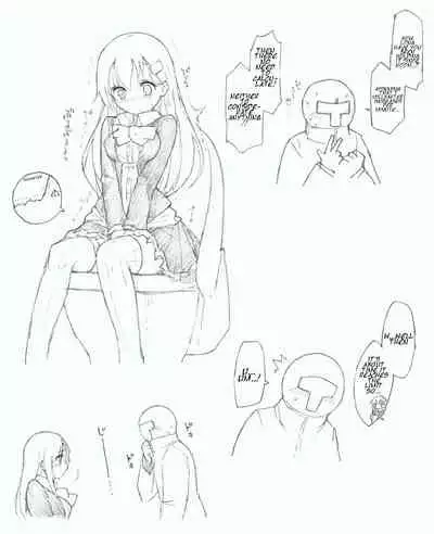 Suzuya ni Oshikko Misete Hoshii!