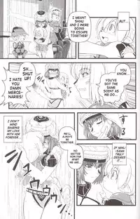 (SC35) [Circle Credit (Akikan)] Zoku Zoku Mithran Tarutaru (Final Fantasy XI) [English] [SaHa]