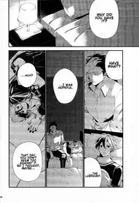 [Bell Clark (Shimura)] Murakumo ni Tsuki (Tales of Xillia) [English] [Something-or-other Scanlations]