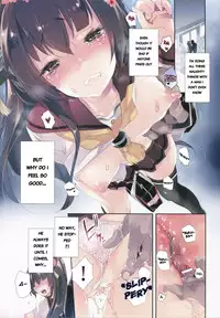 (SC2015 Autumn) [Kamishiki (Kamizuki Shiki)] Kanmusu x Seifuku H (Kantai Collection -KanColle-) [English] [NepNep]