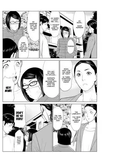 [Takasugi Kou] Hinodesou no Onna-tachi | Women of Sunrise Manor Ch. 4 (Action Pizazz 2021-05) [English] [MisterJ167] [Decensored] [Digital]