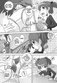 [Low] Chuuchuu Time! | Sucking Time! (Sodachizakari no Kiken na Toshigoro) [English] [Asterie]