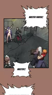 [Hong BanJang] Aharoo Ch.1-39 (English) (YoManga) (Ongoing)