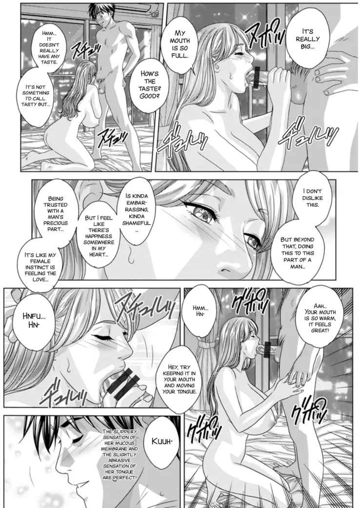 TEEN XXX Ch. 1-5