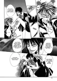 Dr. Ten - Map of Tokyo Savage Vol 1 (English)