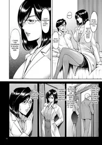 [Hoshino Ryuichi] Saimin Choukyou Gakuen Ch. 3-6 [English] [desudesu] [Digital]