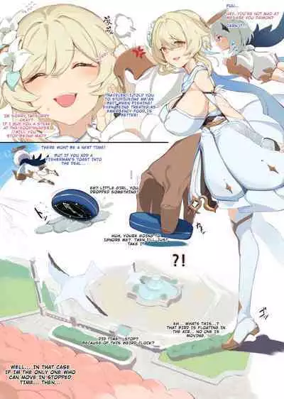 Jikan Teishi de Tane Zuke | Time Stop Mating