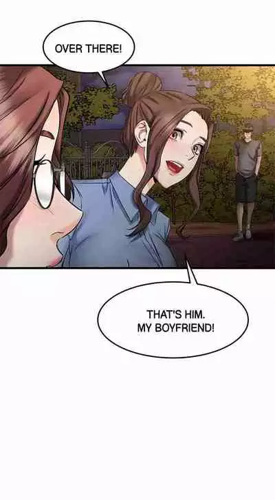 My Female Friend Who Crossed The Line [Rimpala, Gimdanchu] Ch.30? [English] [Manhwa PDF]