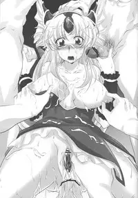 (C80) [Yo-Metdo (Yasakani An)] Dorei Ichiba ni Ikitaidesu 2 (Seiken Densetsu 3)