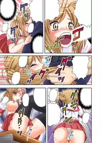 [Anthology] Gatchiri Kairaku Land Vol.6 Onna Joushi ga, Mahou Shoujo ga, Sarani Joshidaisei made, Tsugitsugi to Okasareru! [Digital]