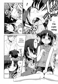 [Yaya Hinata] Perverseness Ch. 1-4 [English] [YQII]