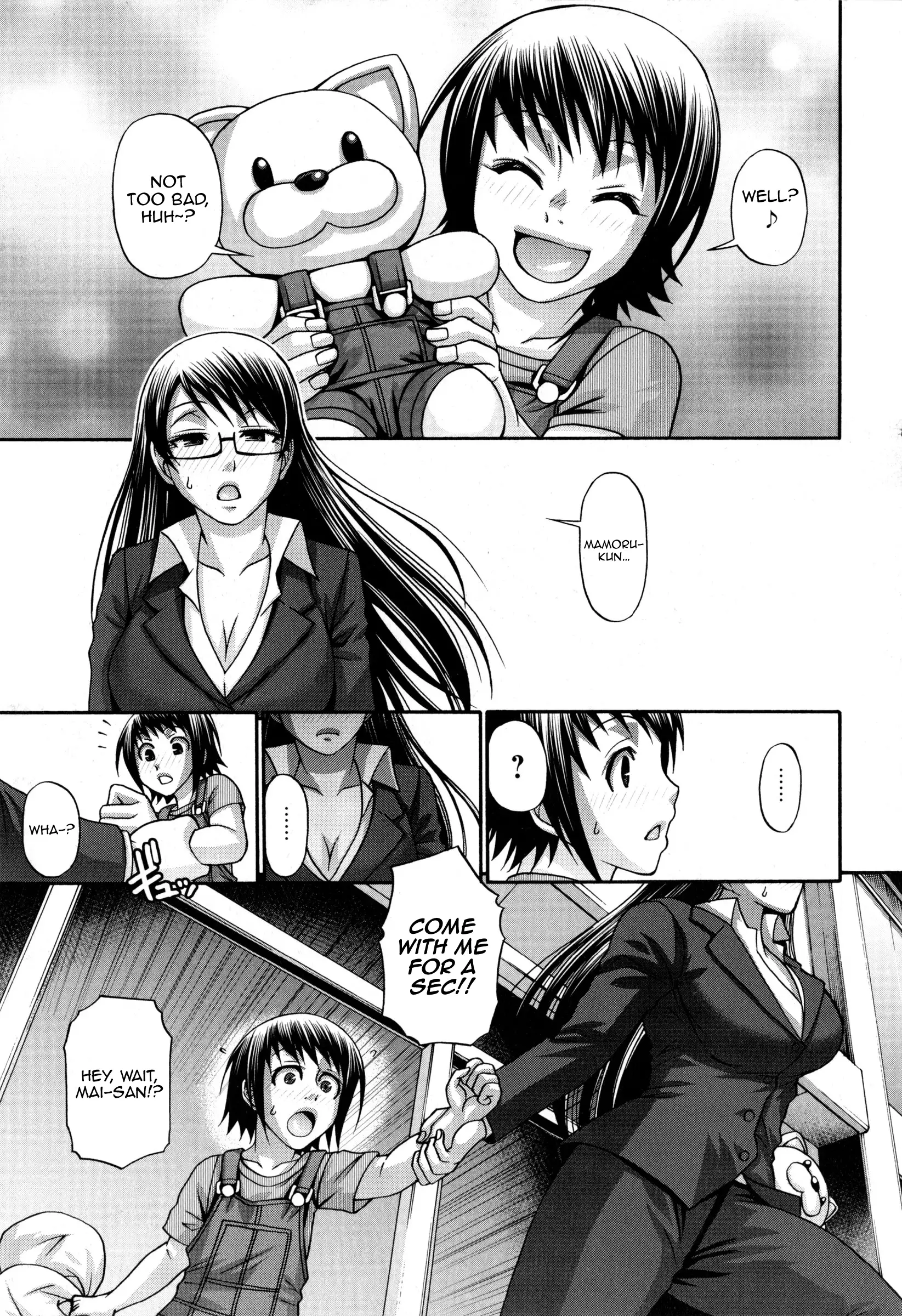 Animal Assort Ch. 1-10